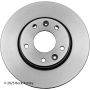 BECK/ARNLEY 083-3781 PREMIUM BRAKE DISC