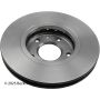 BECK/ARNLEY 083-3781 PREMIUM BRAKE DISC
