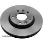 BECK/ARNLEY 083-3781 PREMIUM BRAKE DISC