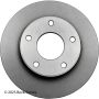 BECK/ARNLEY 083-3782 PREMIUM BRAKE DISC