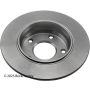 BECK/ARNLEY 083-3782 PREMIUM BRAKE DISC