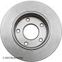 BECK/ARNLEY 083-3782 PREMIUM BRAKE DISC