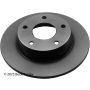 BECK/ARNLEY 083-3782 PREMIUM BRAKE DISC