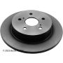 BECK/ARNLEY 083-3784 PREMIUM BRAKE DISC