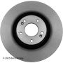 BECK/ARNLEY 083-3785 PREMIUM BRAKE DISC