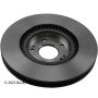 BECK/ARNLEY 083-3785 PREMIUM BRAKE DISC