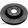 BECK/ARNLEY 083-3785 PREMIUM BRAKE DISC