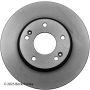 BECK/ARNLEY 083-3786 PREMIUM BRAKE DISC