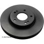BECK/ARNLEY 083-3786 PREMIUM BRAKE DISC