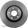 BECK/ARNLEY 083-3787 PREMIUM BRAKE DISC