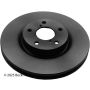 BECK/ARNLEY 083-3787 PREMIUM BRAKE DISC