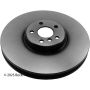 BECK/ARNLEY 083-3788 PREMIUM BRAKE DISC