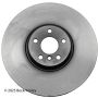 BECK/ARNLEY 083-3789 PREMIUM BRAKE DISC