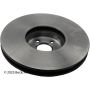 BECK/ARNLEY 083-3789 PREMIUM BRAKE DISC