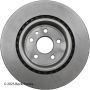 BECK/ARNLEY 083-3790 PREMIUM BRAKE DISC