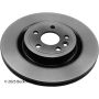 BECK/ARNLEY 083-3790 PREMIUM BRAKE DISC