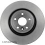 BECK/ARNLEY 083-3791 PREMIUM BRAKE DISC