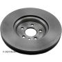 BECK/ARNLEY 083-3791 PREMIUM BRAKE DISC