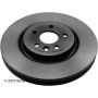 BECK/ARNLEY 083-3791 PREMIUM BRAKE DISC