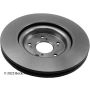 BECK/ARNLEY 083-3792 PREMIUM BRAKE DISC