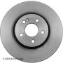 BECK/ARNLEY 083-3794 PREMIUM BRAKE DISC