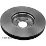 BECK/ARNLEY 083-3794 PREMIUM BRAKE DISC