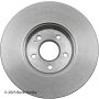 BECK/ARNLEY 083-3794 PREMIUM BRAKE DISC