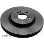 BECK/ARNLEY 083-3794 PREMIUM BRAKE DISC