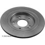 BECK/ARNLEY 083-3795 PREMIUM BRAKE DISC