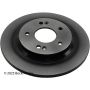 BECK/ARNLEY 083-3795 PREMIUM BRAKE DISC
