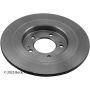 BECK/ARNLEY 083-3796 PREMIUM BRAKE DISC