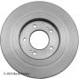 BECK/ARNLEY 083-3796 PREMIUM BRAKE DISC