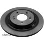 BECK/ARNLEY 083-3796 PREMIUM BRAKE DISC