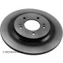 BECK/ARNLEY 083-3797 PREMIUM BRAKE DISC
