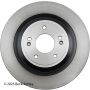 BECK/ARNLEY 083-3798 PREMIUM BRAKE DISC