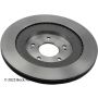 BECK/ARNLEY 083-3798 PREMIUM BRAKE DISC