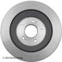 BECK/ARNLEY 083-3798 PREMIUM BRAKE DISC