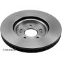 BECK/ARNLEY 083-3800 PREMIUM BRAKE DISC