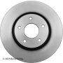 BECK/ARNLEY 083-3801 PREMIUM BRAKE DISC