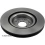 BECK/ARNLEY 083-3803 PREMIUM BRAKE DISC