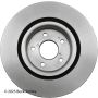 BECK/ARNLEY 083-3803 PREMIUM BRAKE DISC