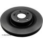 BECK/ARNLEY 083-3803 PREMIUM BRAKE DISC