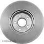 BECK/ARNLEY 083-3805 PREMIUM BRAKE DISC