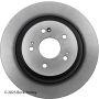 BECK/ARNLEY 083-3806 PREMIUM BRAKE DISC