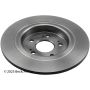BECK/ARNLEY 083-3806 PREMIUM BRAKE DISC