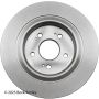 BECK/ARNLEY 083-3806 PREMIUM BRAKE DISC