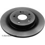 BECK/ARNLEY 083-3806 PREMIUM BRAKE DISC
