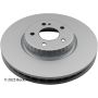 BECK/ARNLEY 083-3809 PREMIUM BRAKE DISC