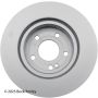 BECK/ARNLEY 083-3811 PREMIUM BRAKE DISC