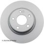 BECK/ARNLEY 083-3812 PREMIUM BRAKE DISC